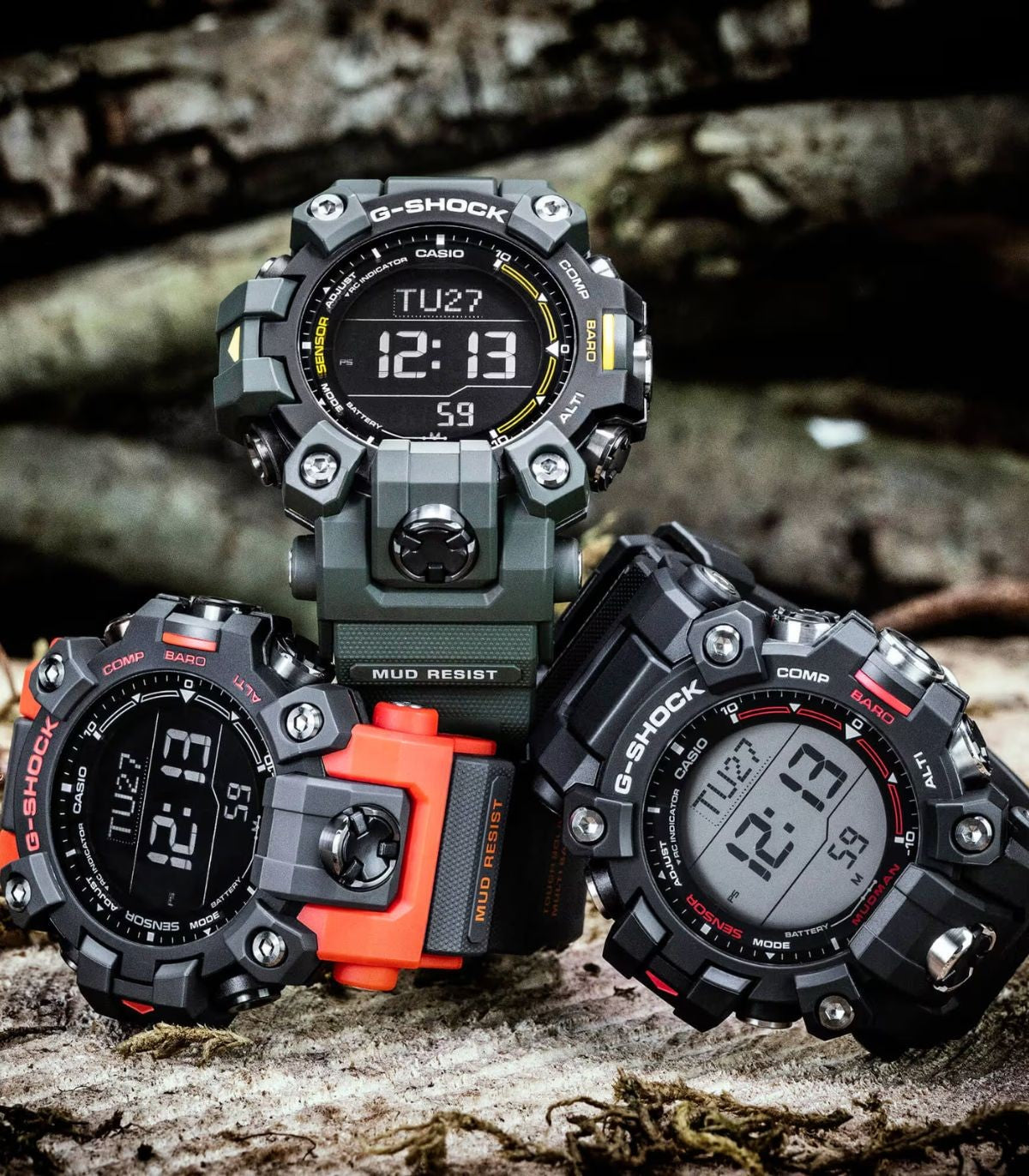 CASIO G-SHOCK