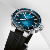 AQUIS DATE CALIBRE 400 Oris