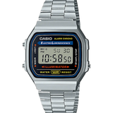 Casio A168WA