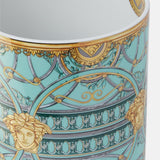 Vaso Scala Del Palazzo Verde VERSACE