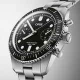 DIVERS SIXTY‑FIVE CHRONOGRAPH Oris